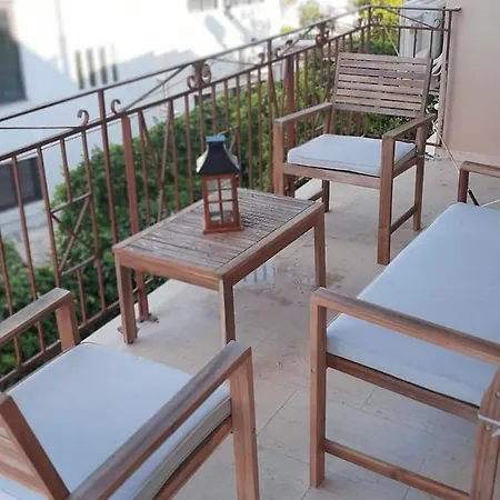 Tasias Apartmán *