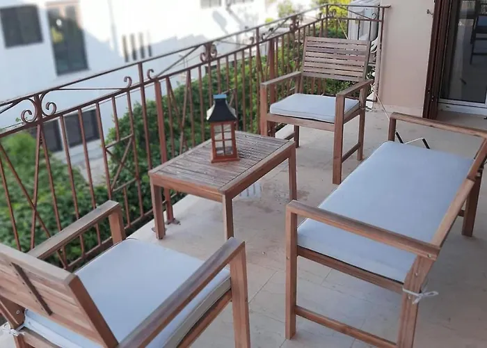 Tasias Apartman *