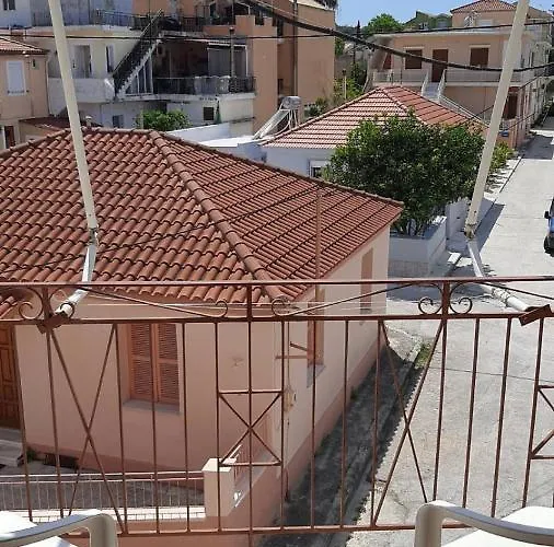Tasias Apartman *