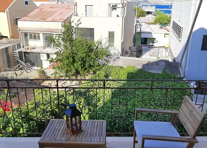 Tasias Apartman Lixúri