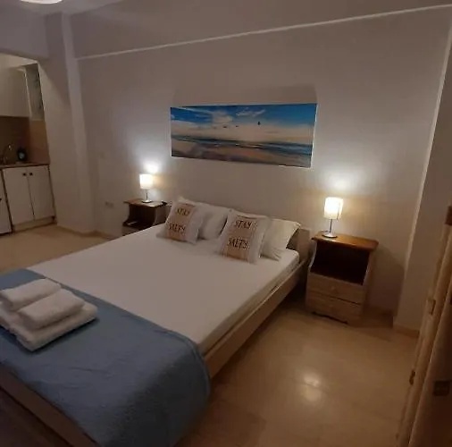 Apartman Tasias Lixúri
