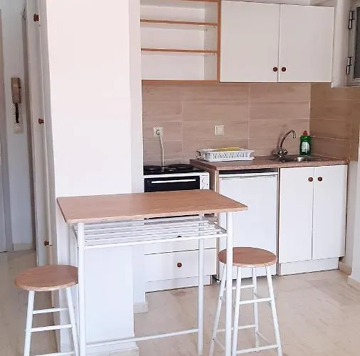Apartman Tasias Lixúri