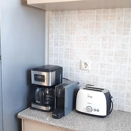 Apartman Tasias Lixúri